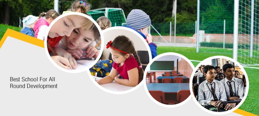 Banner : S.D. PUBLIC SCHOOL